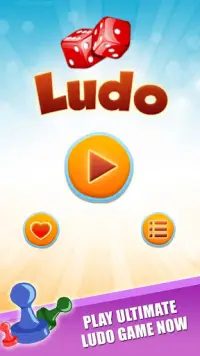 LUDO - Classic Board Game Screen Shot 0