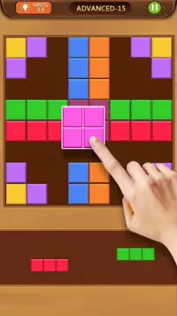 Puzzle Blocks Screen Shot 2