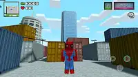 Spider Hero Screen Shot 0