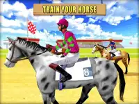 Horse Derby Racing Simulator Screen Shot 7