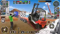 Heavy Excavator Simulator game Screen Shot 7