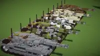 Mod Minecraft: Tanks Screen Shot 1