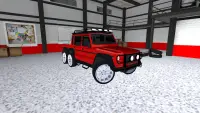 SUV Drift Simulator Screen Shot 6