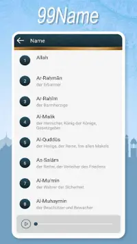 Muslim Pocket - Gebetszeit, Az Screen Shot 5