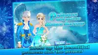 Princess and prince dressup Screen Shot 0