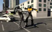 Guerra dos robôs 3D - WOR Screen Shot 3