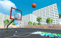 Fanaticals Hoops - Basketball Shot Challenge Screen Shot 0