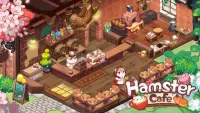 Hamster Cafe Screen Shot 0