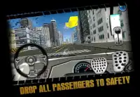 Crazy Bus Shooting Simulator Screen Shot 1