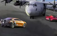 Airplane Transporter Cargo Car - Mr Flight Pilot Screen Shot 1