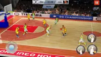 Basketball Games: Dunk & Hoops Screen Shot 1