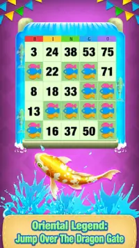 Bingo Mobile - Free Bingo Caller Games Offline Fun Screen Shot 6