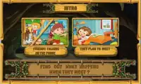 # 144 Hidden Object Games New Free Grizzly Danger Screen Shot 1