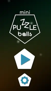 Mini Puzzle Balls Screen Shot 4