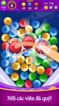 Jewel Stars-Link Puzzle Game Screen Shot 11