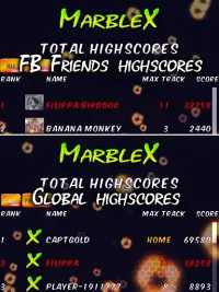 MarbleX - Marble escape Screen Shot 10