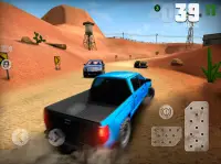 Extreme SUV Driving Simulator Screen Shot 7