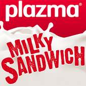 Plazma Milky Sandwich