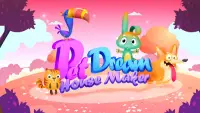 Pet Dream House Maker: Trang trí và trang điểm nh Screen Shot 1