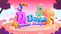 Pet Dream House Maker: Home Decoration & Makeover Screen Shot 1