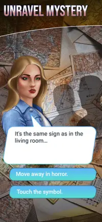 My 2020: Interactive Story Screen Shot 0