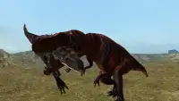 Nyata dinosaurus Simulator Screen Shot 3