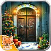 100 Дверей Мистичное Рождество