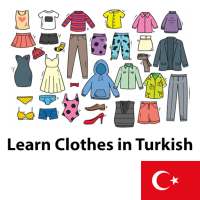 Learn Clothes in Turkish