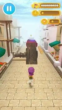 Shimmer Prince : Runner Game Screen Shot 4