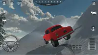Russian Car Simulator Screen Shot 5