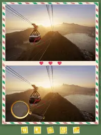 Find 5 Differences in Brazil - Search and find it! Screen Shot 13