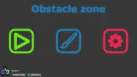 Obstacle Zone Screen Shot 1