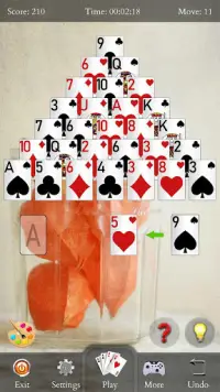 Solitaire Screen Shot 3