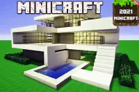 Minicraft 2021: Building craft Screen Shot 2