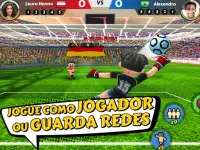 Perfect Kick 2Jogos de Futebol Screen Shot 16