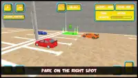 Car Parking in Hotel Shopping Mall & cinema 2018 Screen Shot 3