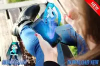 Hologram Hatsune Anime Miku Simulator Vocaloid Screen Shot 2