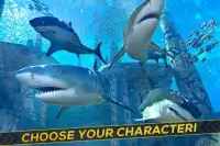 2017 Shark Simulator 3D Screen Shot 2