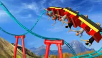 Roller Coaster Simulator 2020 Screen Shot 5