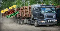 Pk Wood Cargo Truck Driver Screen Shot 0