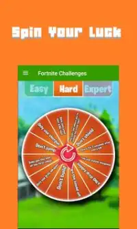 Fortnite Extra Fun Challenges Screen Shot 2