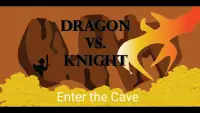 Dragon Vs. Knights Screen Shot 1
