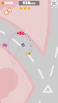 Easy Drift - drift race and police chase Screen Shot 2