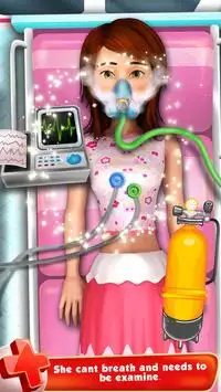 私の病院の救急車ドクター Screen Shot 4