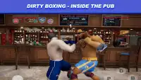 Mega Boxing - Real 3D Screen Shot 3