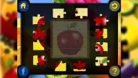 Jigsaw Puzzle for Fruits Screen Shot 12