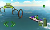 Water Power Boat Racing: Fun Racer Screen Shot 4