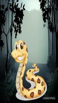 Snake Adventure Screen Shot 0