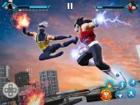 Karate King Kung Fu Fight Game Screen Shot 4
