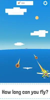 Fly High - Play and Win Free Mobile Top-Up Screen Shot 3